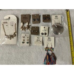 Earrings of All Sizes and Styles